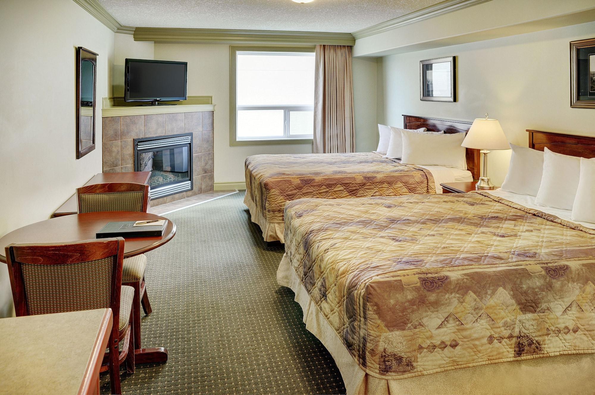 Nova Inn Peace River Kültér fotó