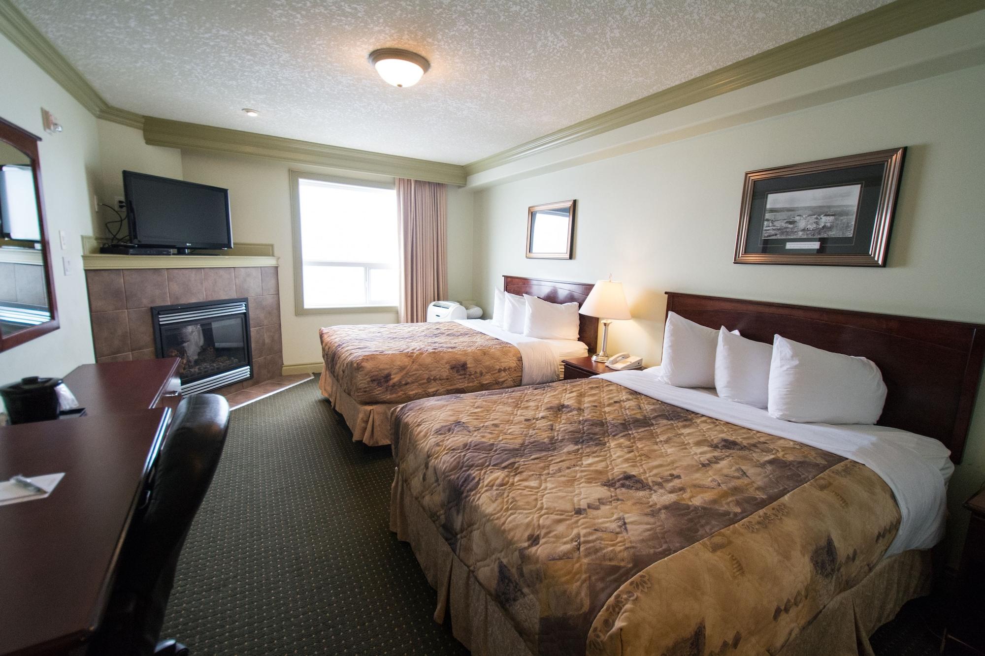 Nova Inn Peace River Kültér fotó