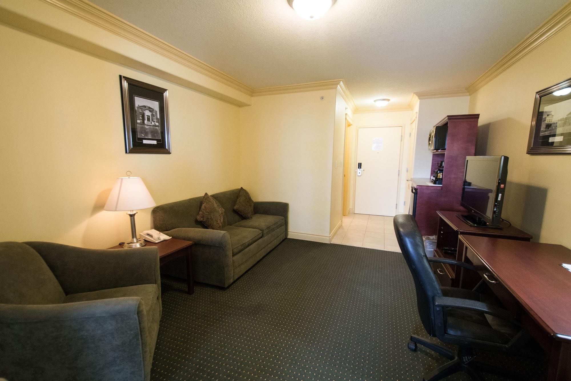 Nova Inn Peace River Kültér fotó
