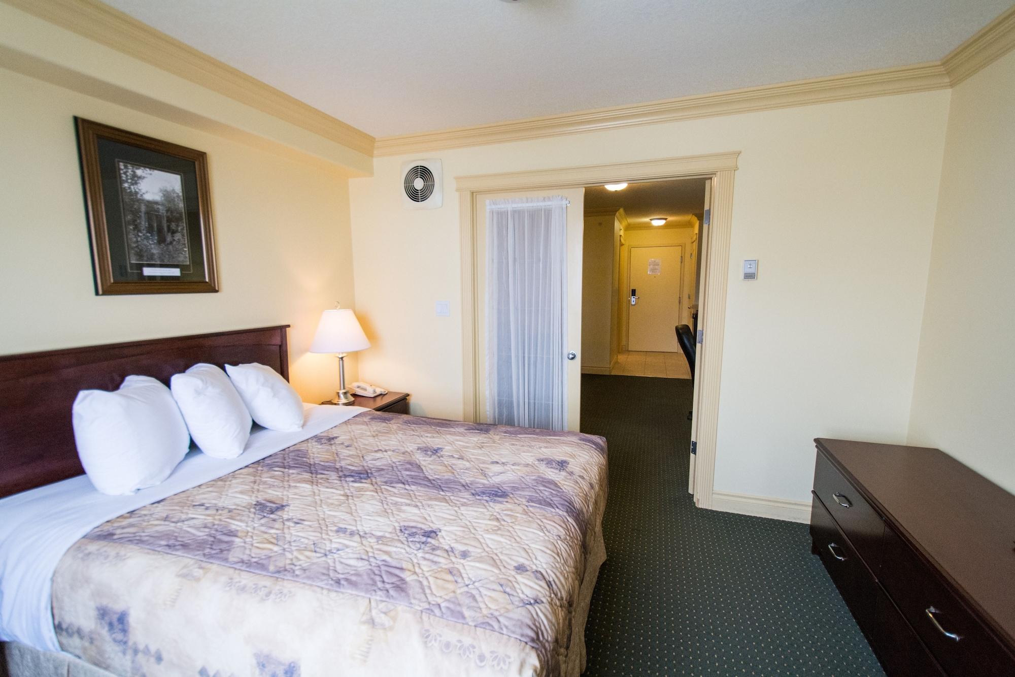 Nova Inn Peace River Kültér fotó