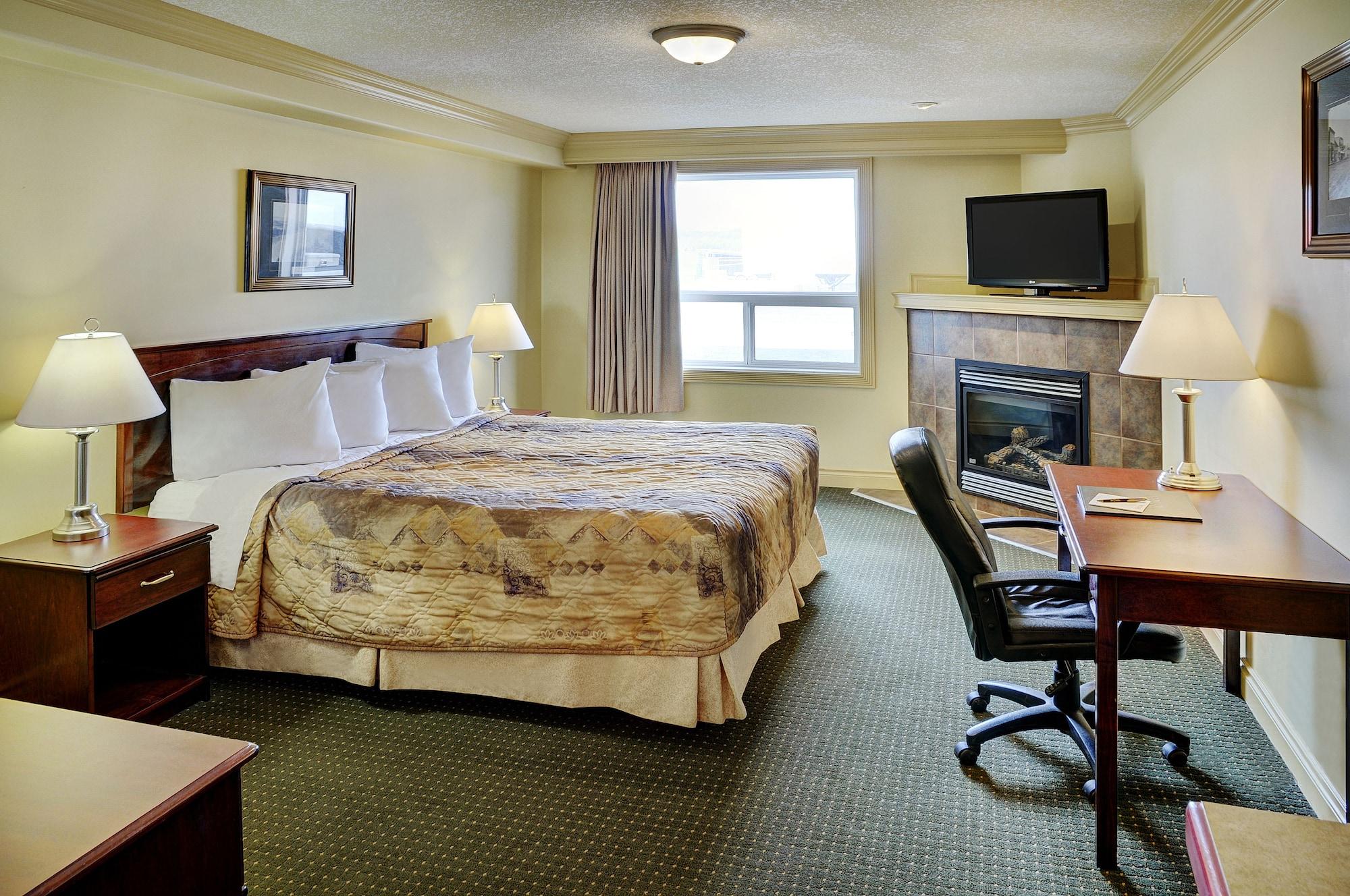 Nova Inn Peace River Kültér fotó