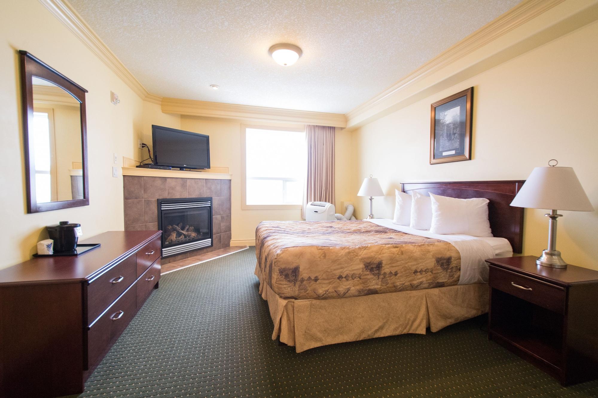 Nova Inn Peace River Kültér fotó