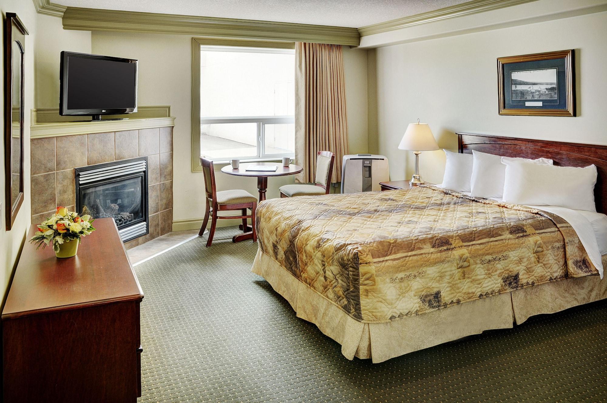 Nova Inn Peace River Kültér fotó