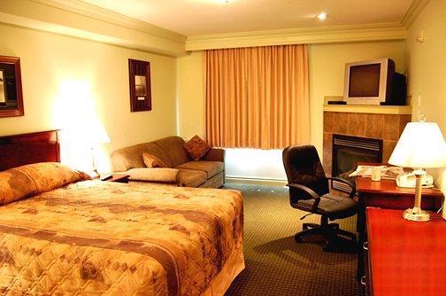 Nova Inn Peace River Szoba fotó