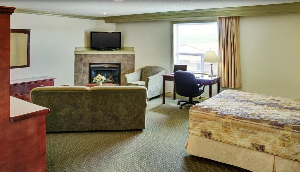 Nova Inn Peace River Kültér fotó