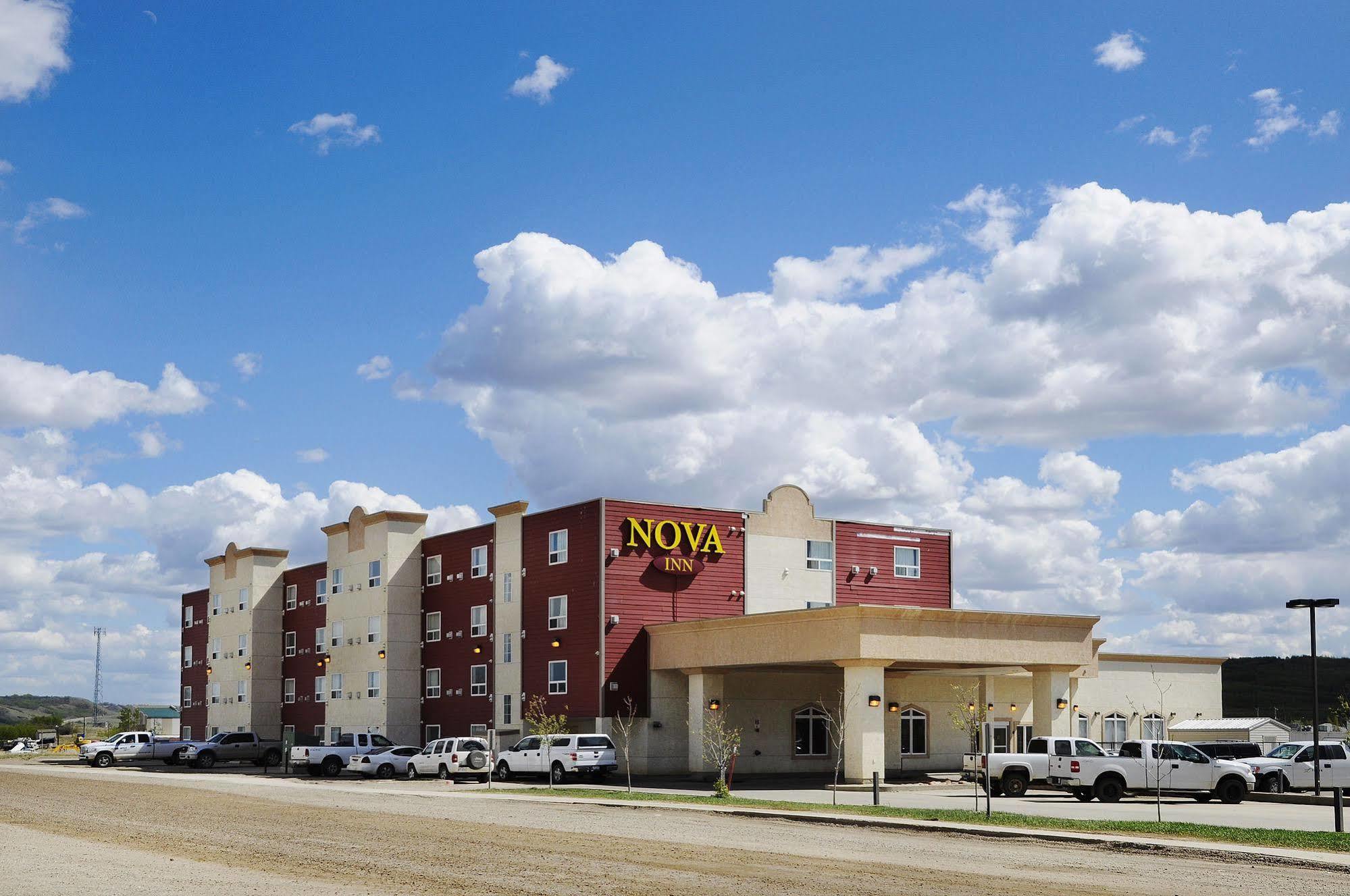 Nova Inn Peace River Kültér fotó